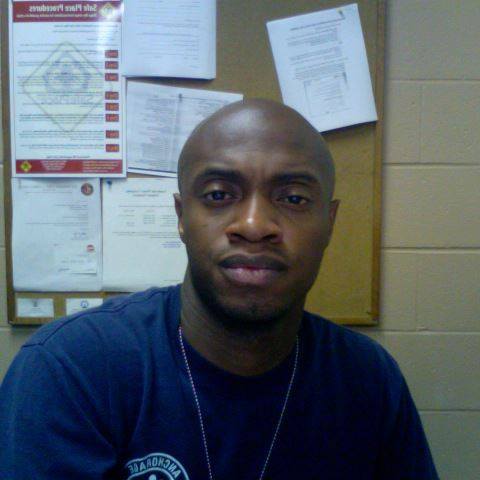 Anthony Johnson - Class of 2003 - The Academy At Shawnee High School