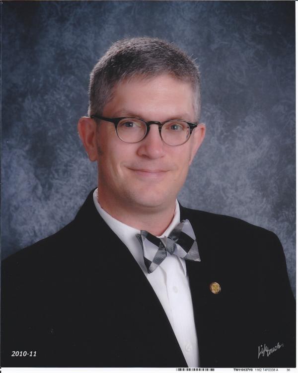 James Lidington - Class of 1985 - Lloyd High School