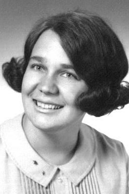 Sharon Trayner - Class of 1966 - Lloyd High School
