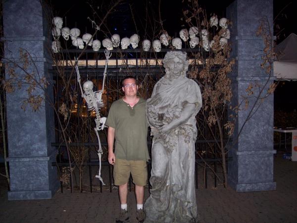 Christopher Smith - Class of 1993 - Lloyd High School