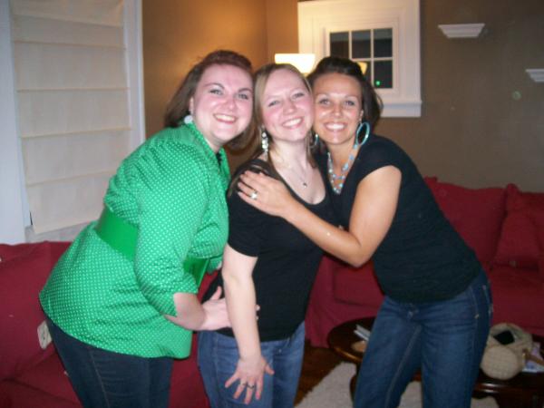 Randi Vater - Class of 2000 - Lloyd High School
