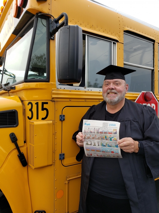 Robert Barrett - Class of 1970 - Lloyd High School