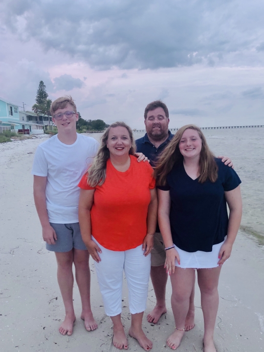 Rachel Gilleland - Class of 1997 - Parkview High School
