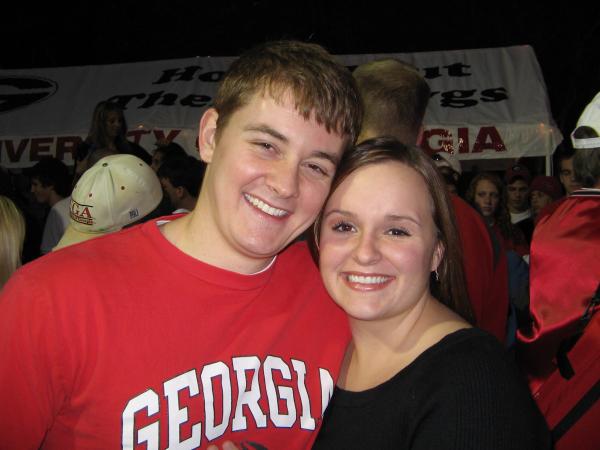 Rebekah Shrader - Class of 2001 - Parkview High School