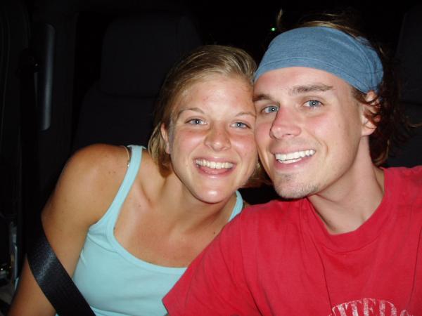 Bethany Gilliam - Class of 2001 - Parkview High School