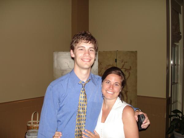 Trey Mayfield - Class of 2001 - Parkview High School