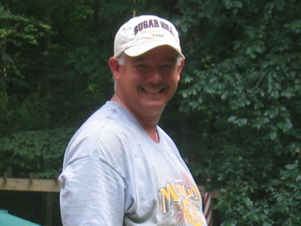 David Burdette - Class of 1980 - Parkview High School