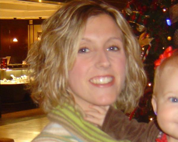 Erin Parker - Class of 2001 - Parkview High School