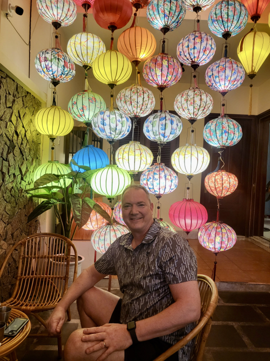 Todd Evans - Class of 1987 - Parkview High School