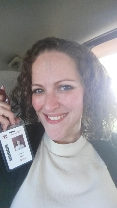 Amanda Vick - Class of 2001 - Parkview High School