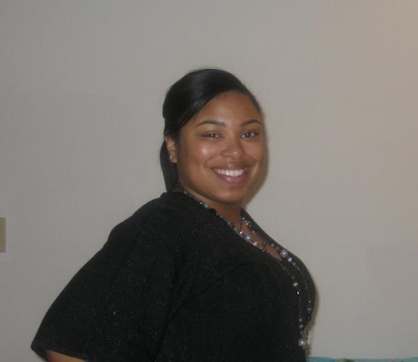 Marquesa Picou - Class of 2002 - Parkview High School