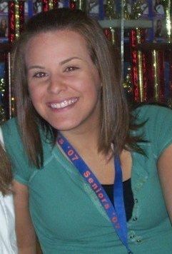 Amber Duncan - Class of 2007 - Parkview High School