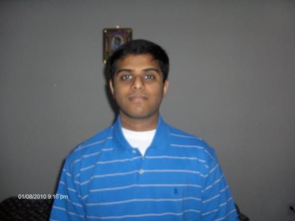 Rohit Kumar - Class of 2001 - Parkview High School