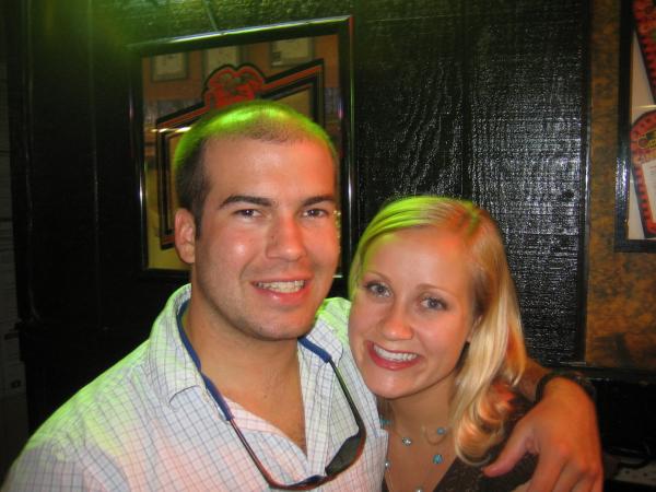 Courtney Burger - Class of 2002 - Parkview High School