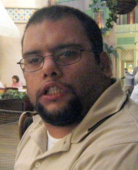 Hector Jimenez - Class of 1998 - Parkview High School