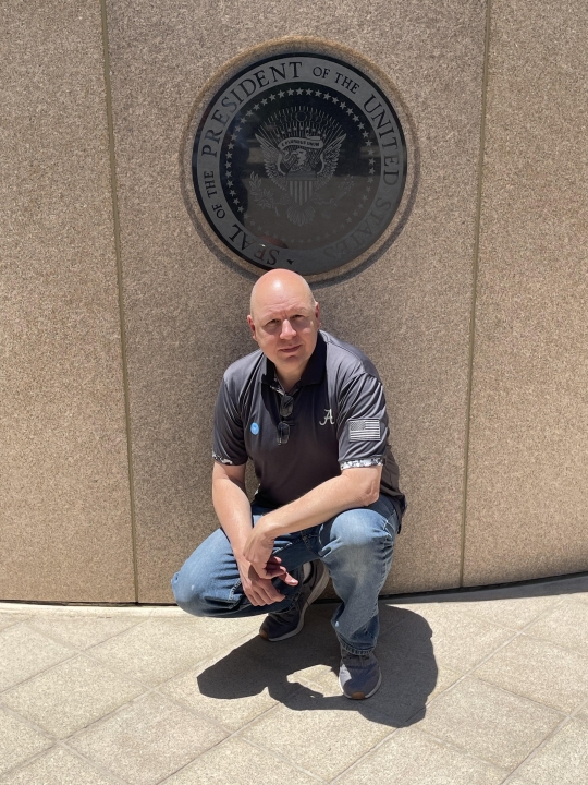 Jeffrey Griswold - Class of 1988 - Parkview High School