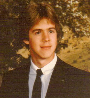 David Bergman - Class of 1984 - Knott County Central High School