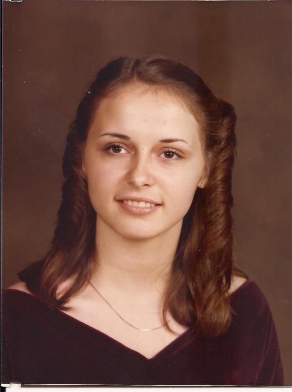 Stepanie Thomas - Class of 1983 - Knott County Central High School