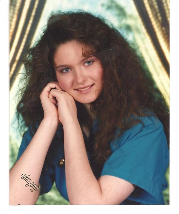 Colleen Miracle - Class of 1994 - Knott County Central High School