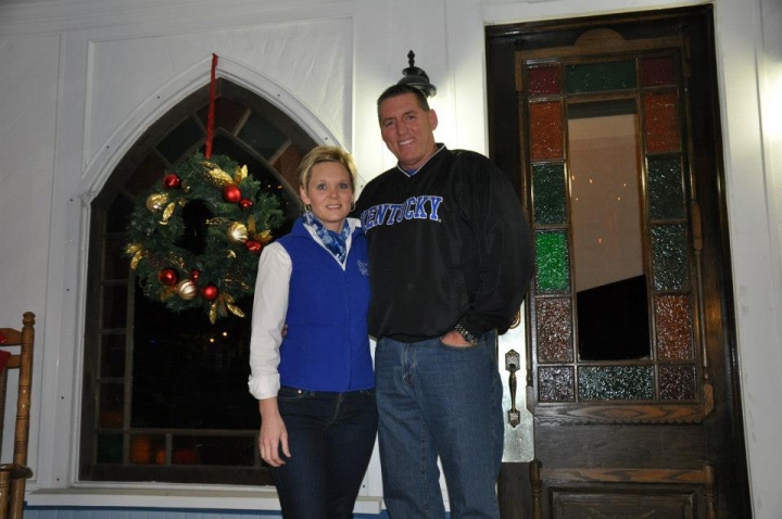 Gordon Short - Class of 1978 - Knott County Central High School