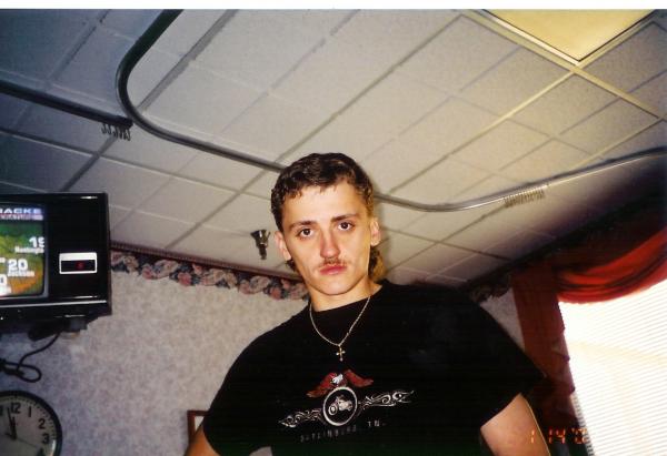Steven Osborne - Class of 1996 - Leslie County High School