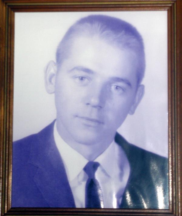 Tommy Hall - Class of 1965 - Whitesburg High School