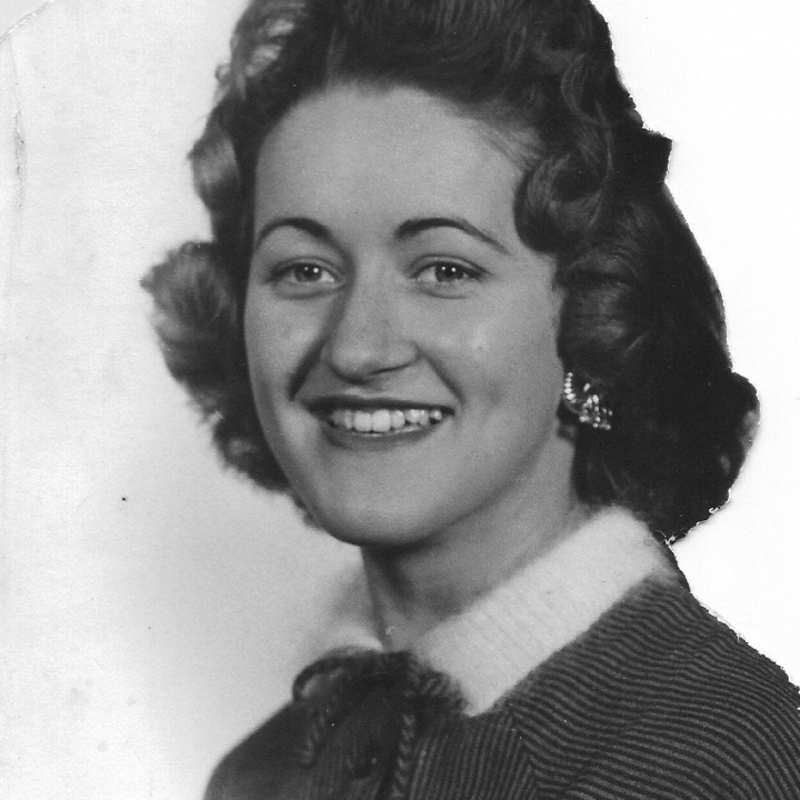 Dorothy Isaacs - Class of 1957 - Whitesburg High School
