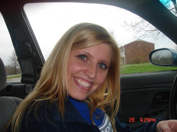 Cassandra Thornsbury - Class of 2000 - Lewis County High School