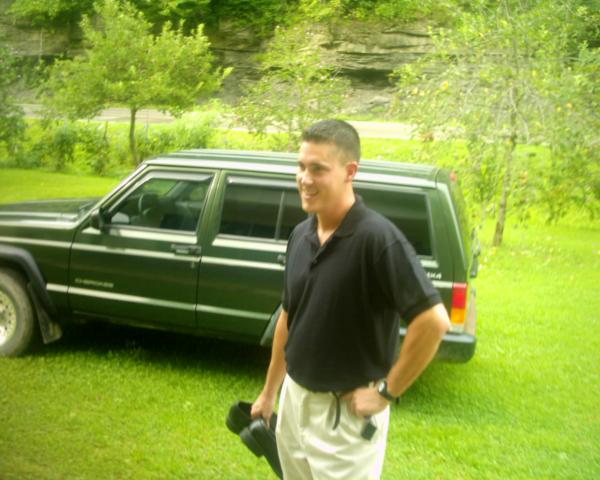 Richard Dials - Class of 1994 - Sheldon Clark High School