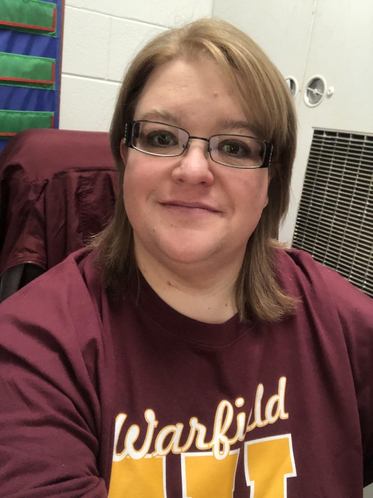 Danna Rainwater - Class of 1996 - Sheldon Clark High School