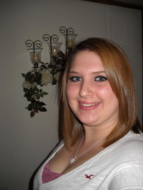 Melissa Hinkle - Class of 2009 - Sheldon Clark High School