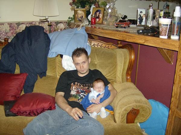Josh Mills - Class of 2006 - Sheldon Clark High School