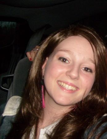 Courtney Hammond - Class of 2007 - Sheldon Clark High School