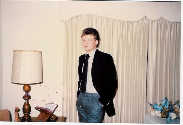 Rob Estes - Class of 1987 - Heath High School
