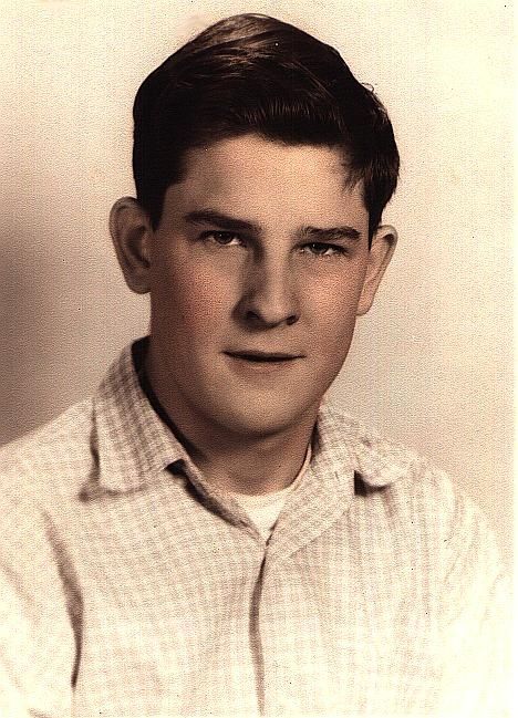 Don Lovvo - Class of 1961 - Heath High School