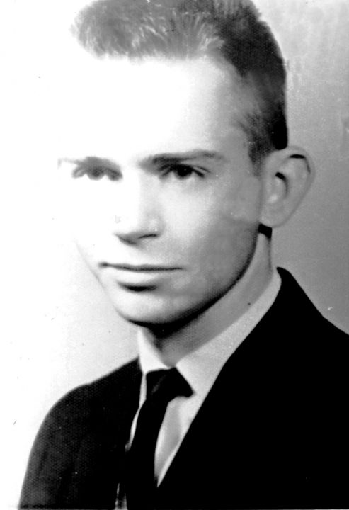 James L. Mason - Class of 1964 - Owen County High School