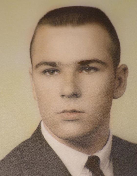 Bob Helvey - Class of 1963 - Belfry High School