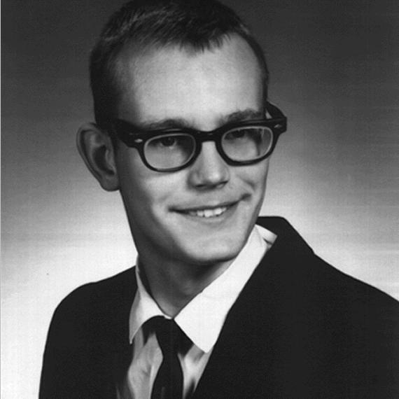 Ronald Cook - Class of 1968 - Belfry High School
