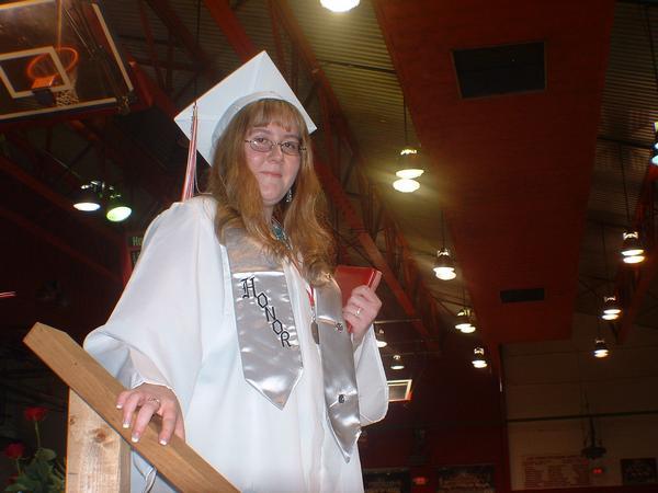 Jessica Maynard - Class of 2005 - Belfry High School