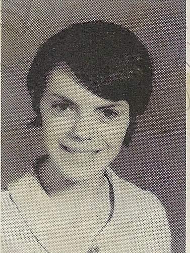 Karen Lay - Class of 1968 - Belfry High School