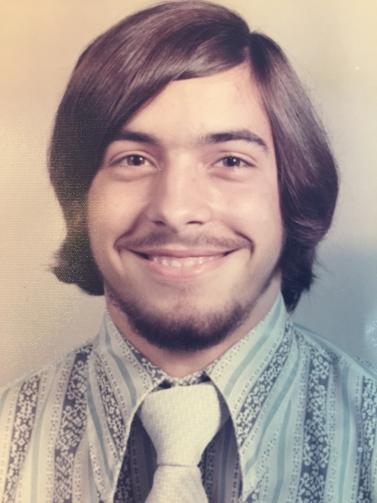 Chuck Huffman - Class of 1973 - Pikeville High School