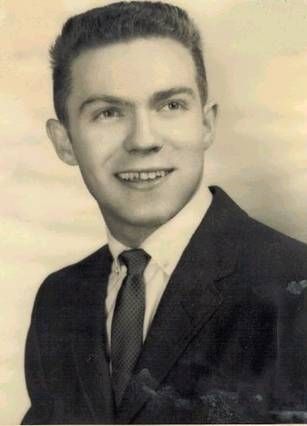 Lloyd Keene - Class of 1957 - Pikeville High School