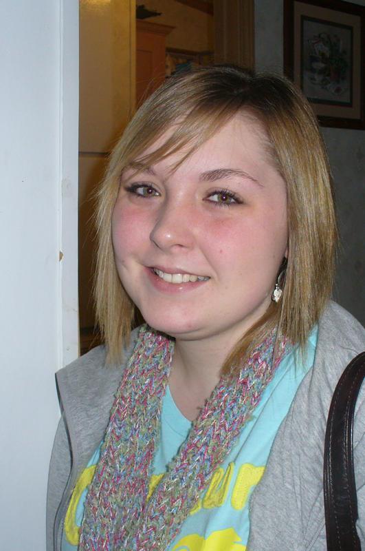 Valerie Hadden - Class of 2010 - Todd County Central High School