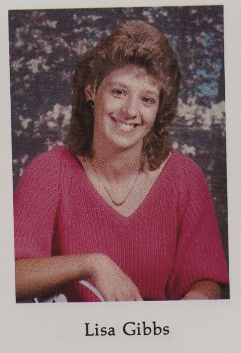 Lisa Gibbs - Class of 1987 - Todd County Central High School