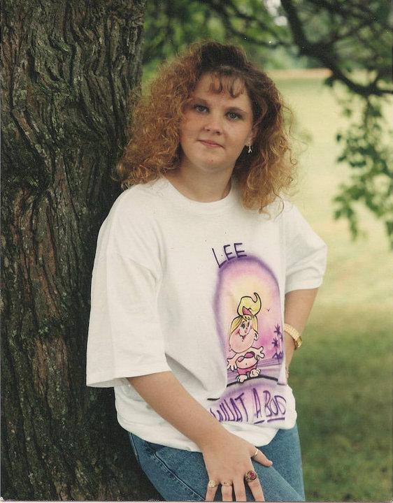 Christina Lee Collins - Class of 1994 - Trigg County High School
