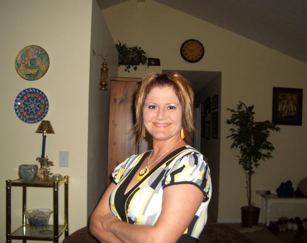 Shelley Huff - Class of 1990 - Trimble County High School