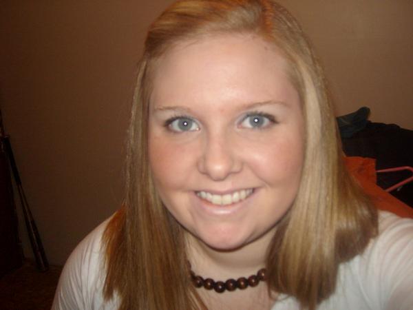 Amanda Wieber - Class of 2008 - Trimble County High School