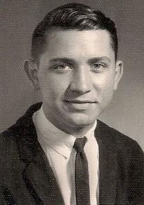 Joe Joe Tomlinson - Class of 1967 - Trimble County High School