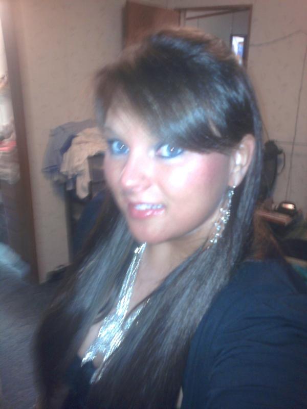 April Hoskins - Class of 2009 - Trimble County High School