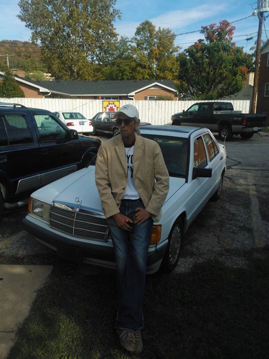 Steve Shelley - Class of 1973 - Trimble County High School